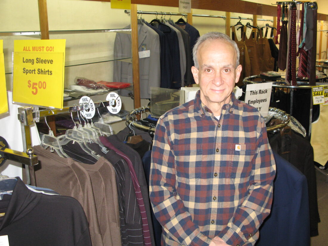 Weisberger’s long tradition of customer service to end soon | News ...